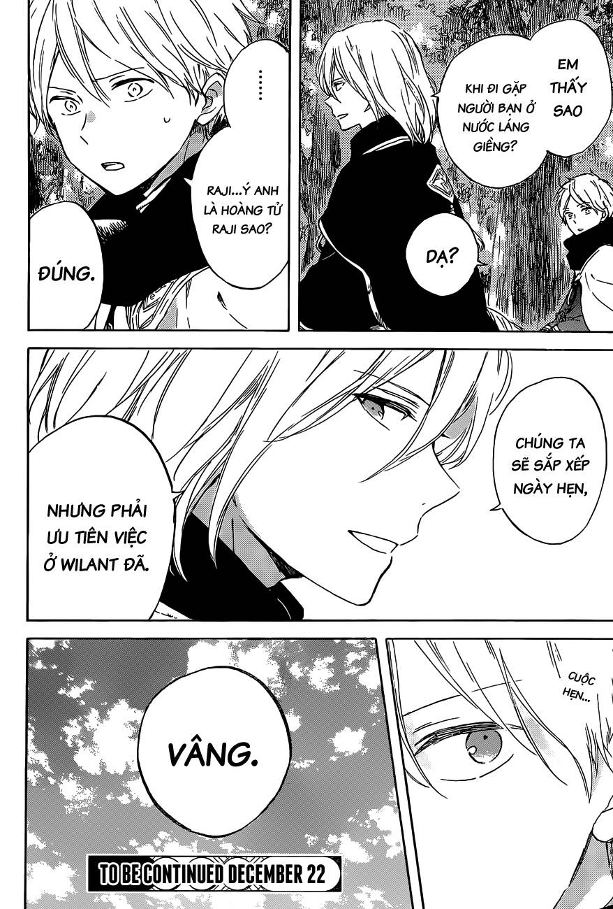 Akagami No Shirayukihime Chap 102 - Next Chap 103
