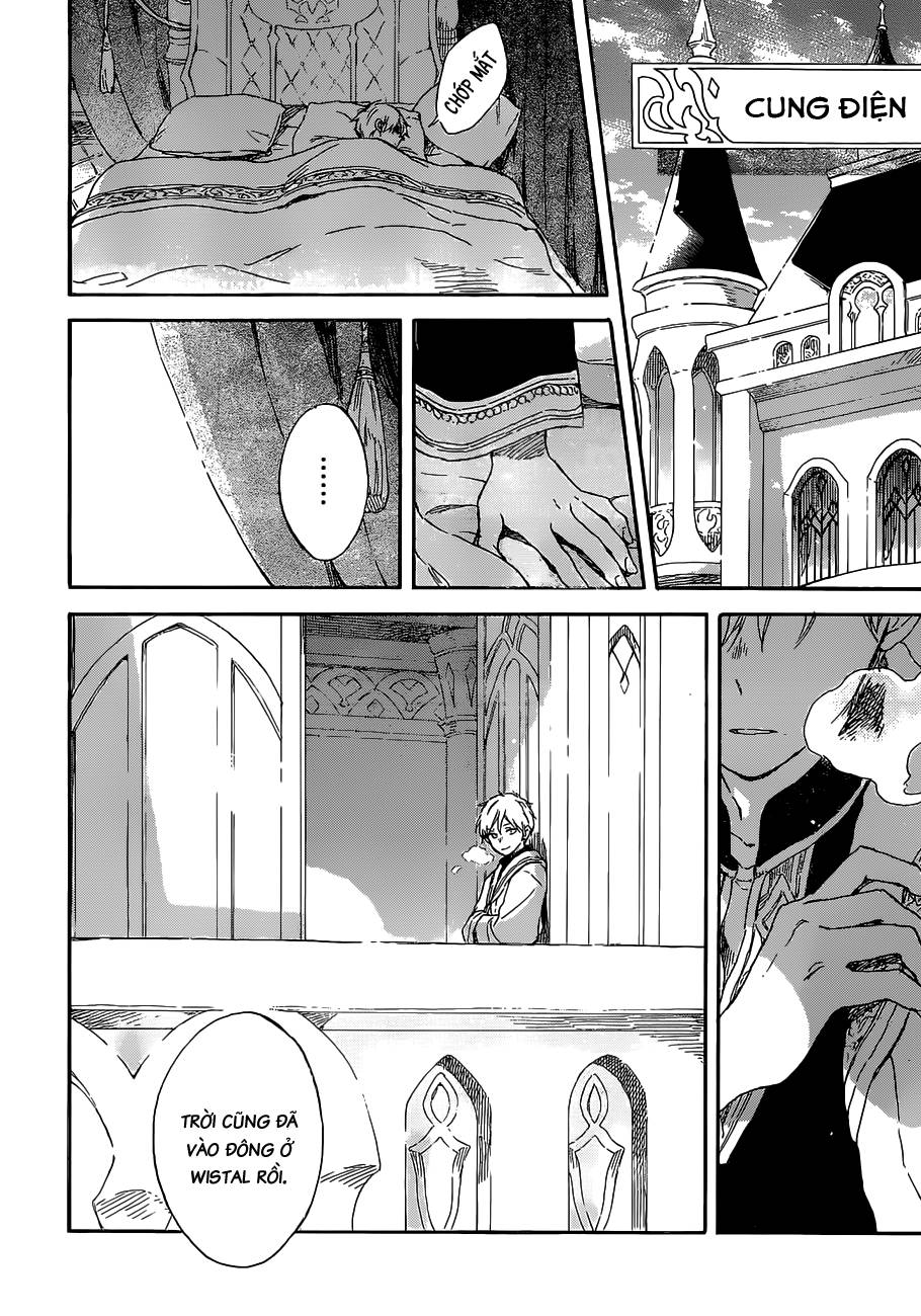 Akagami No Shirayukihime Chap 102 - Next Chap 103