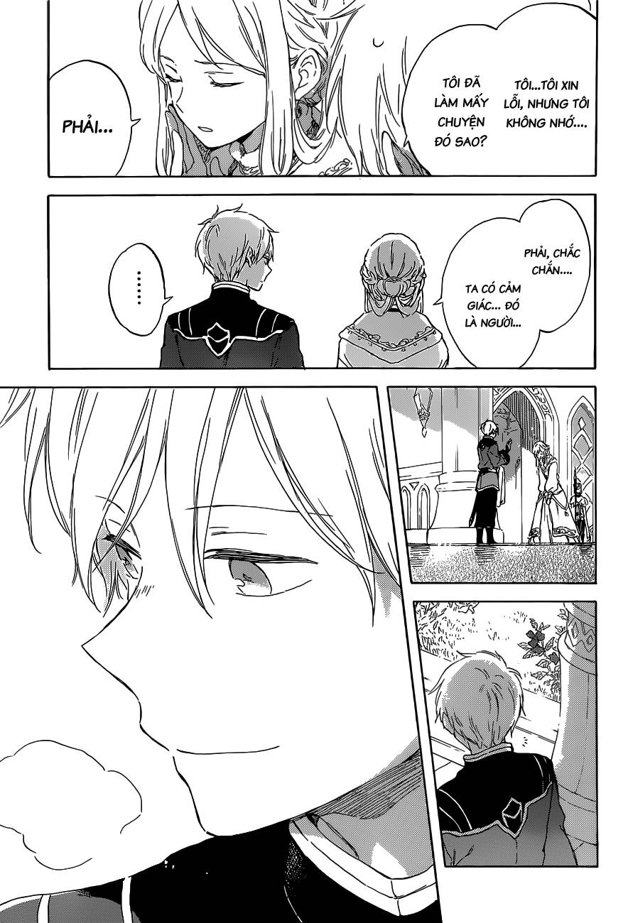 Akagami No Shirayukihime Chap 102 - Next Chap 103