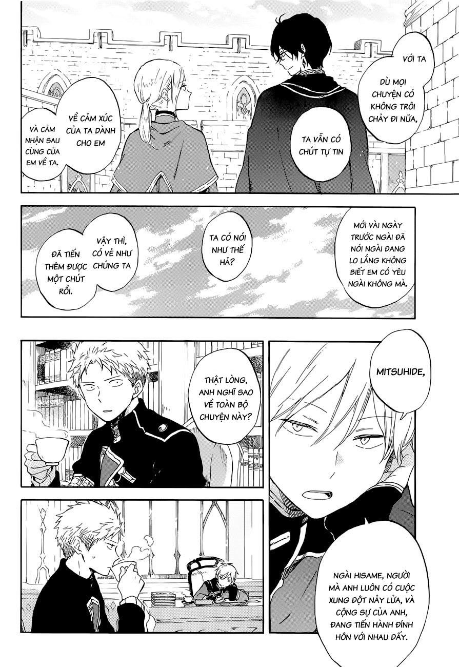 Akagami No Shirayukihime Chap 103 - Next Chap 104
