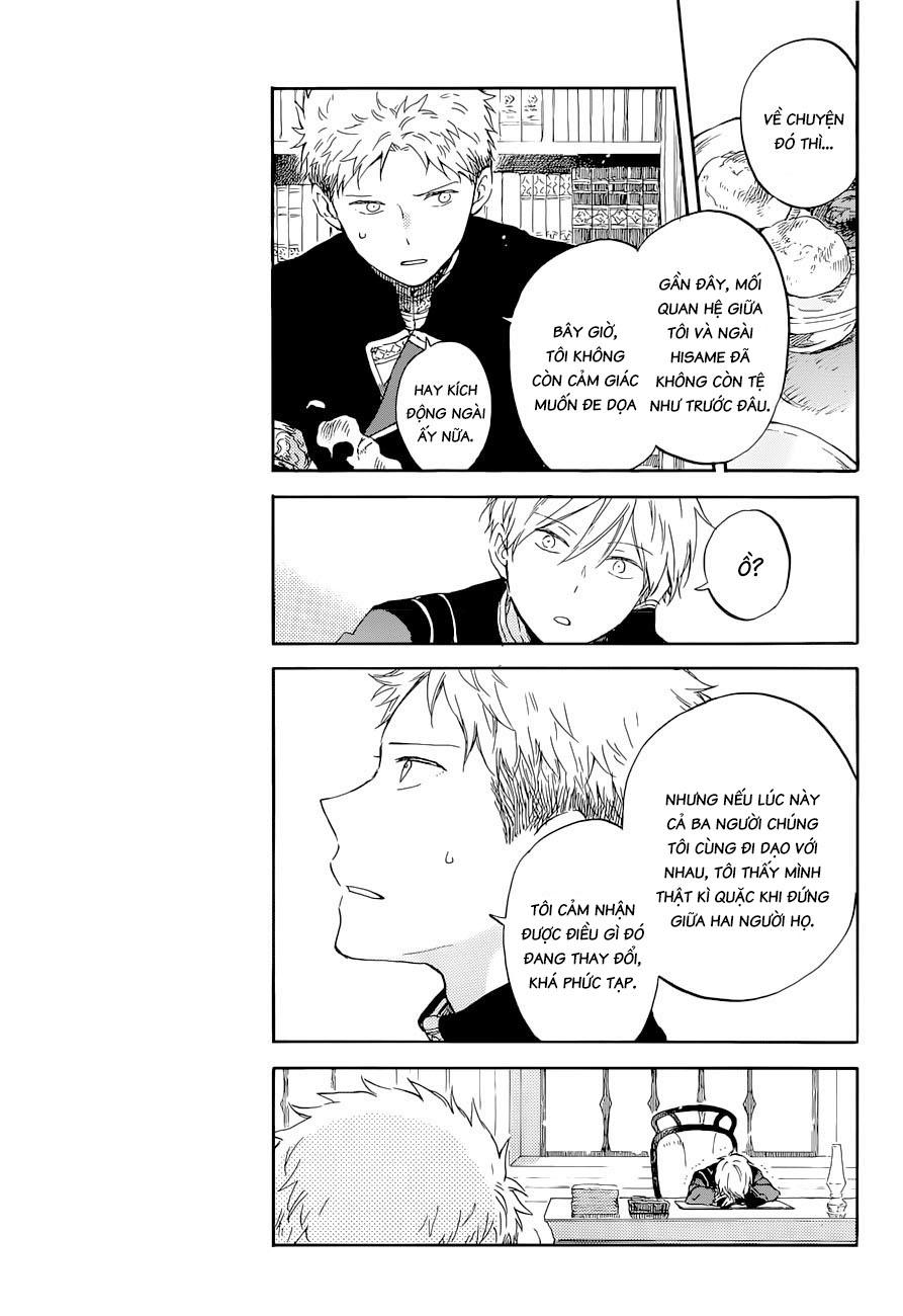 Akagami No Shirayukihime Chap 103 - Next Chap 104
