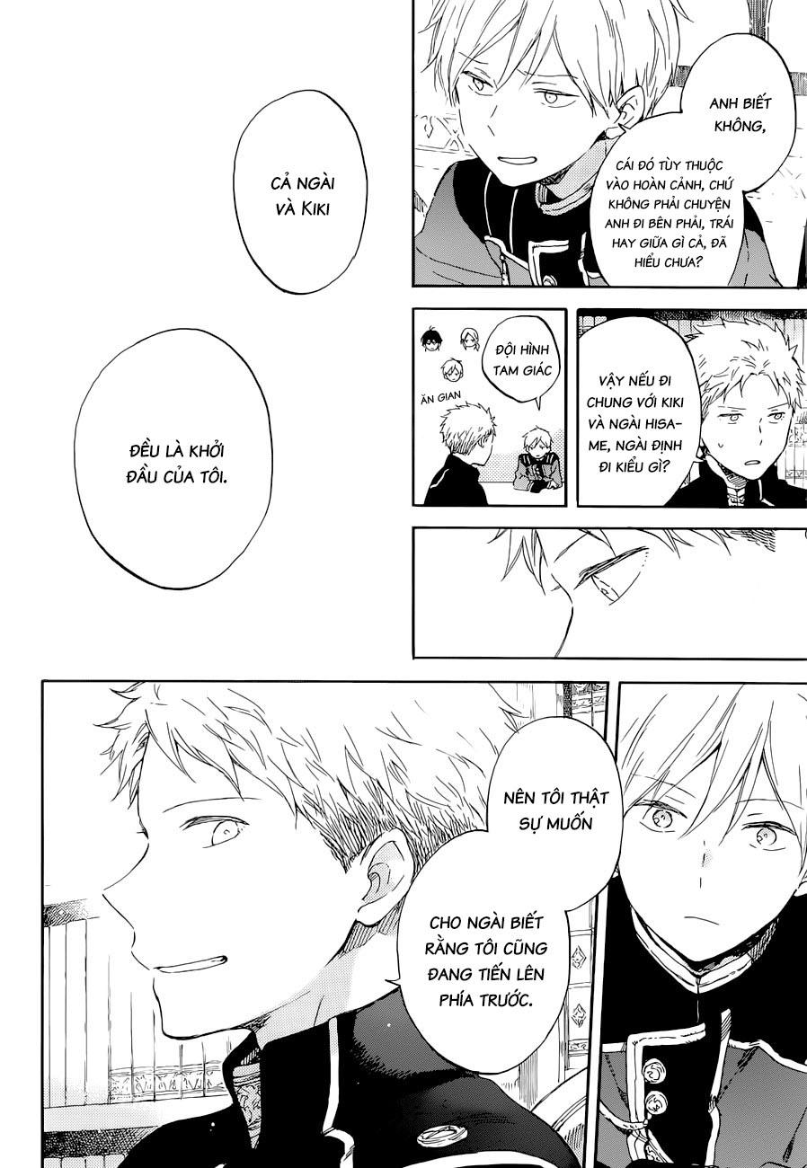 Akagami No Shirayukihime Chap 103 - Next Chap 104