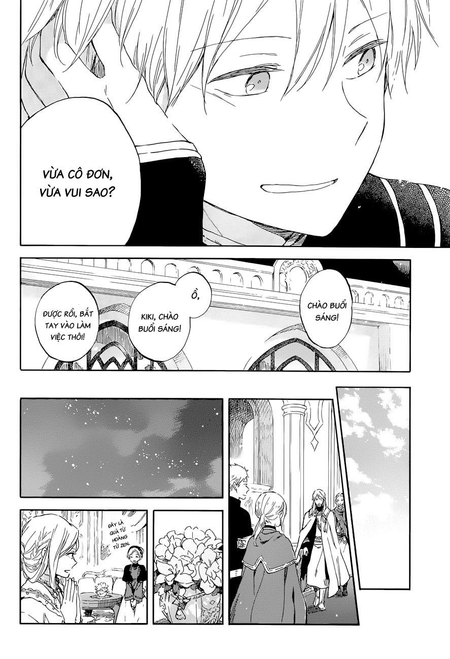 Akagami No Shirayukihime Chap 103 - Next Chap 104