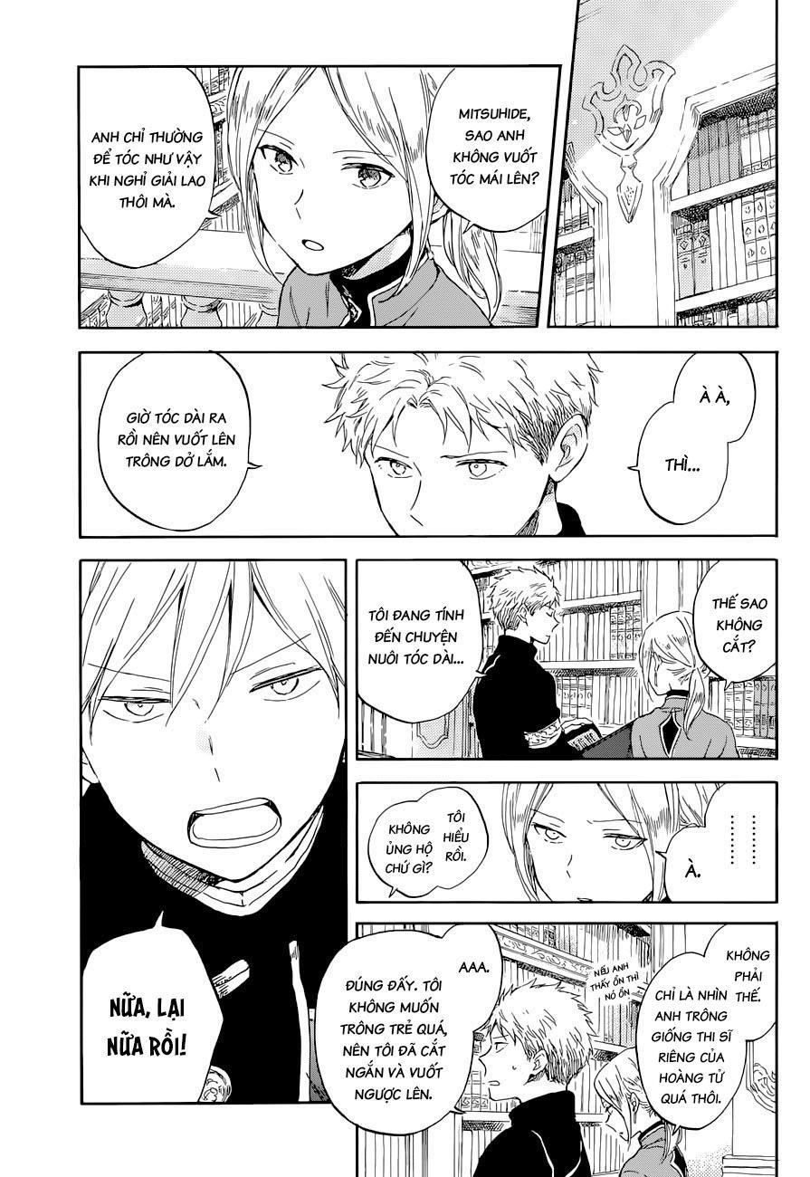 Akagami No Shirayukihime Chap 103 - Next Chap 104