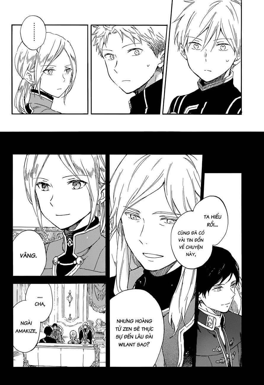 Akagami No Shirayukihime Chap 103 - Next Chap 104