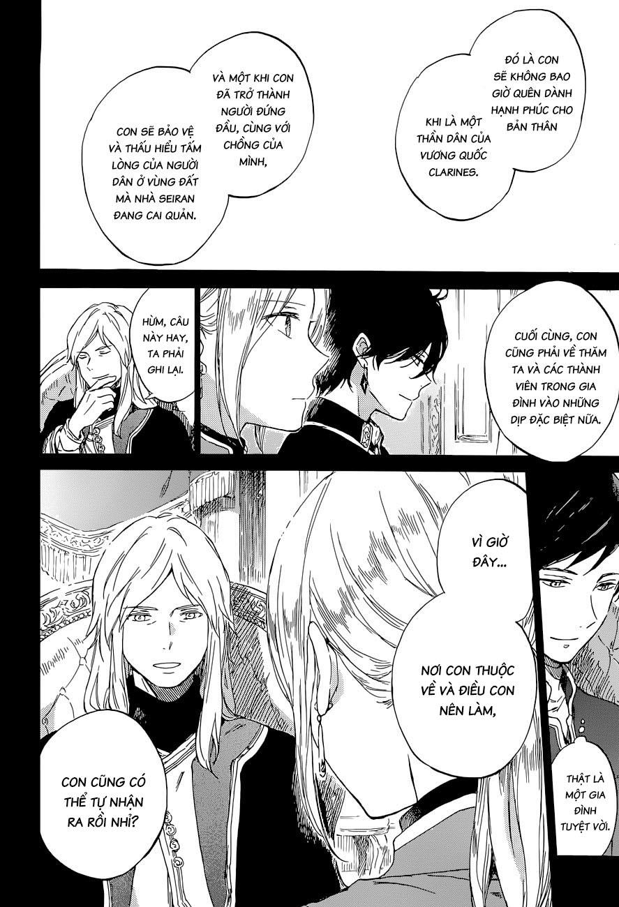 Akagami No Shirayukihime Chap 103 - Next Chap 104