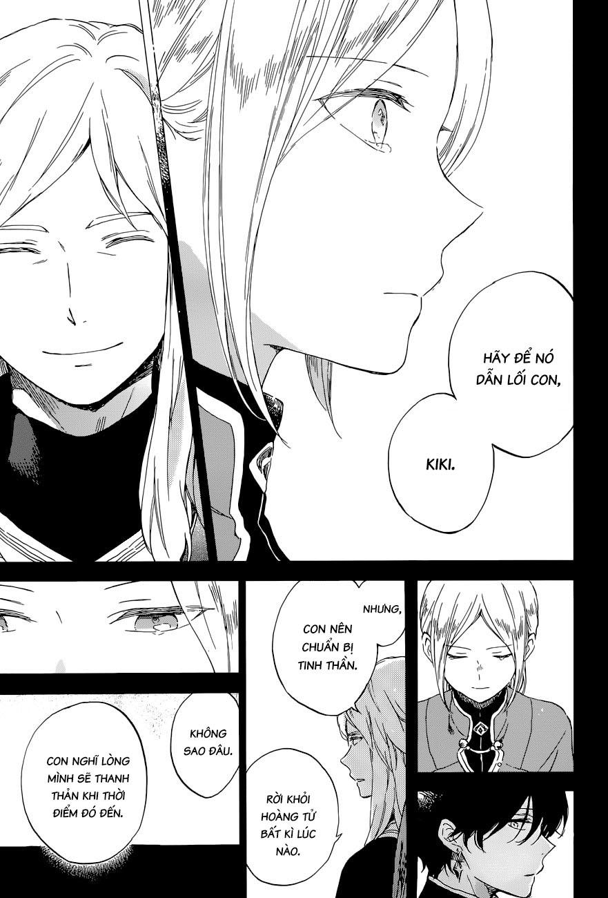 Akagami No Shirayukihime Chap 103 - Next Chap 104