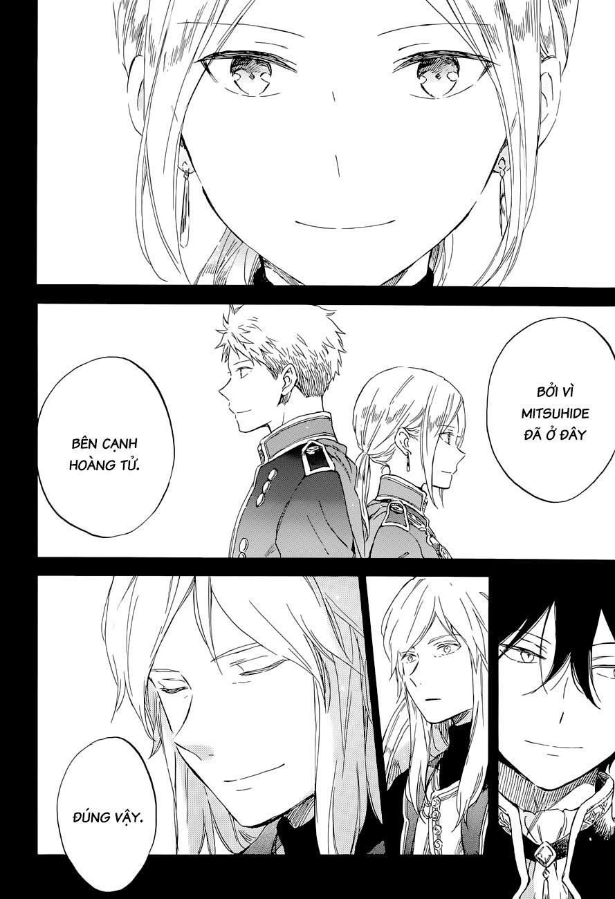 Akagami No Shirayukihime Chap 103 - Next Chap 104