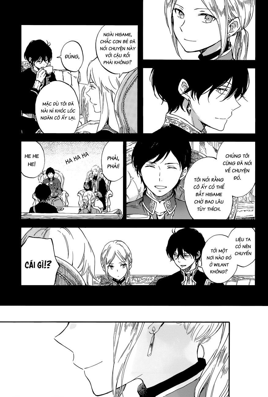 Akagami No Shirayukihime Chap 103 - Next Chap 104