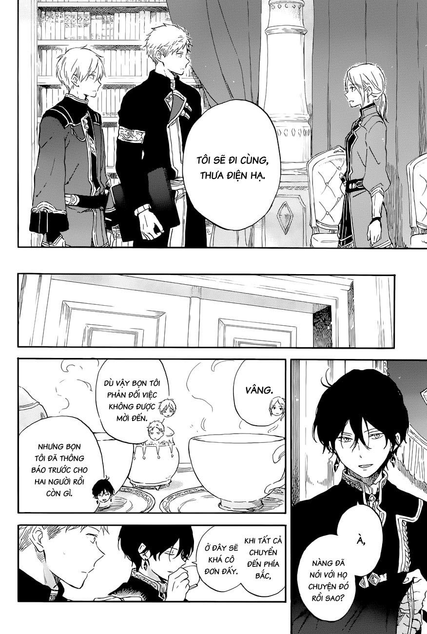 Akagami No Shirayukihime Chap 103 - Next Chap 104