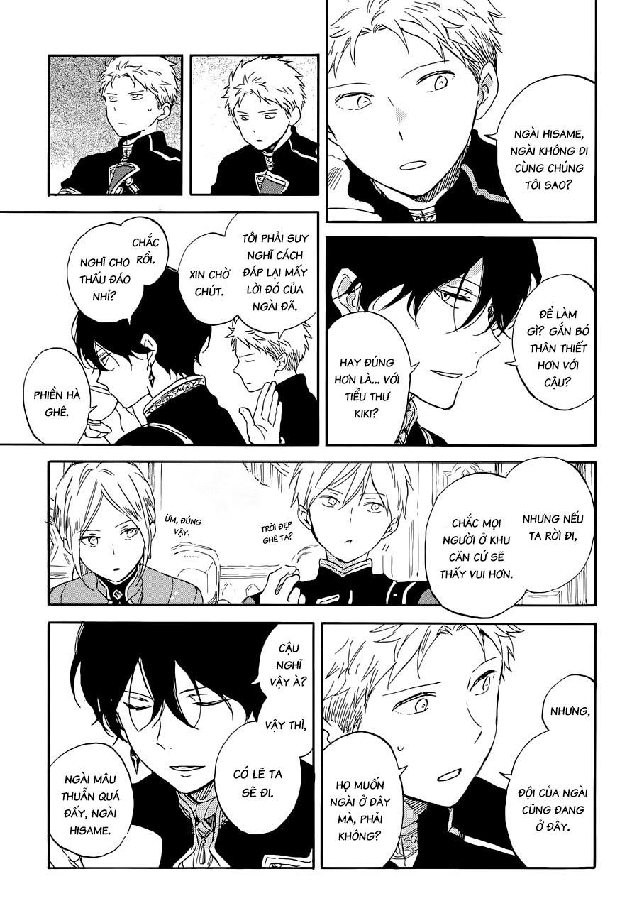 Akagami No Shirayukihime Chap 103 - Next Chap 104