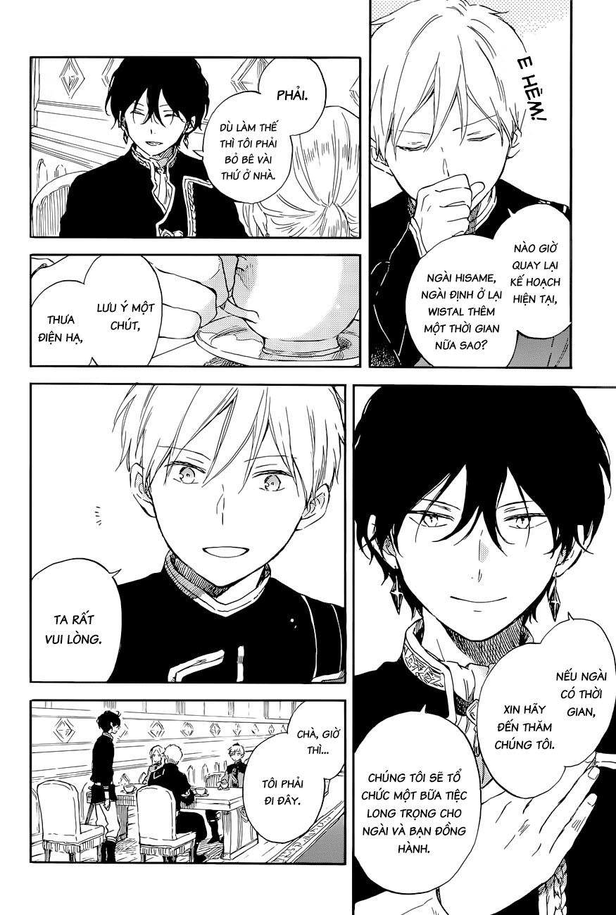 Akagami No Shirayukihime Chap 103 - Next Chap 104