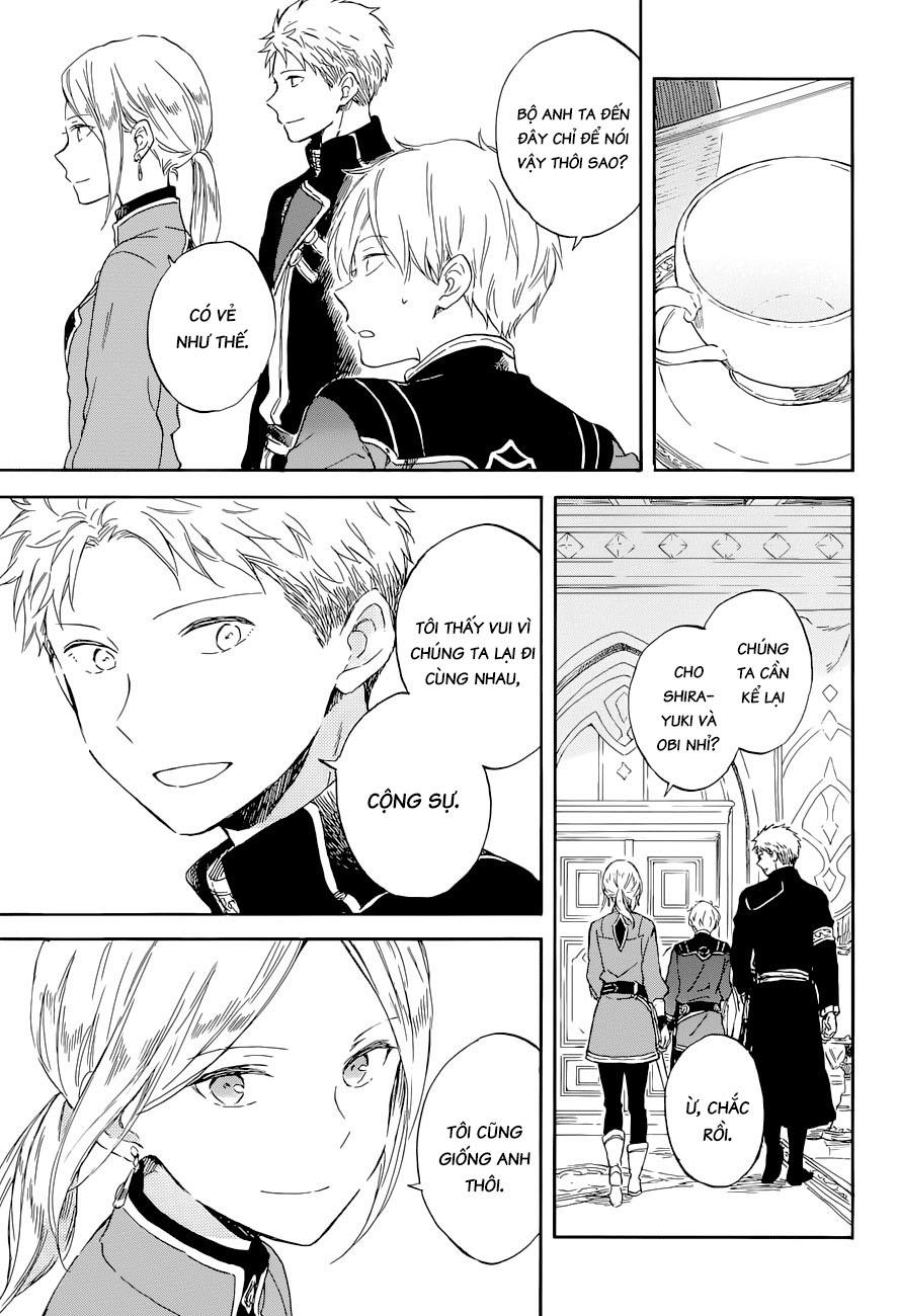 Akagami No Shirayukihime Chap 103 - Next Chap 104