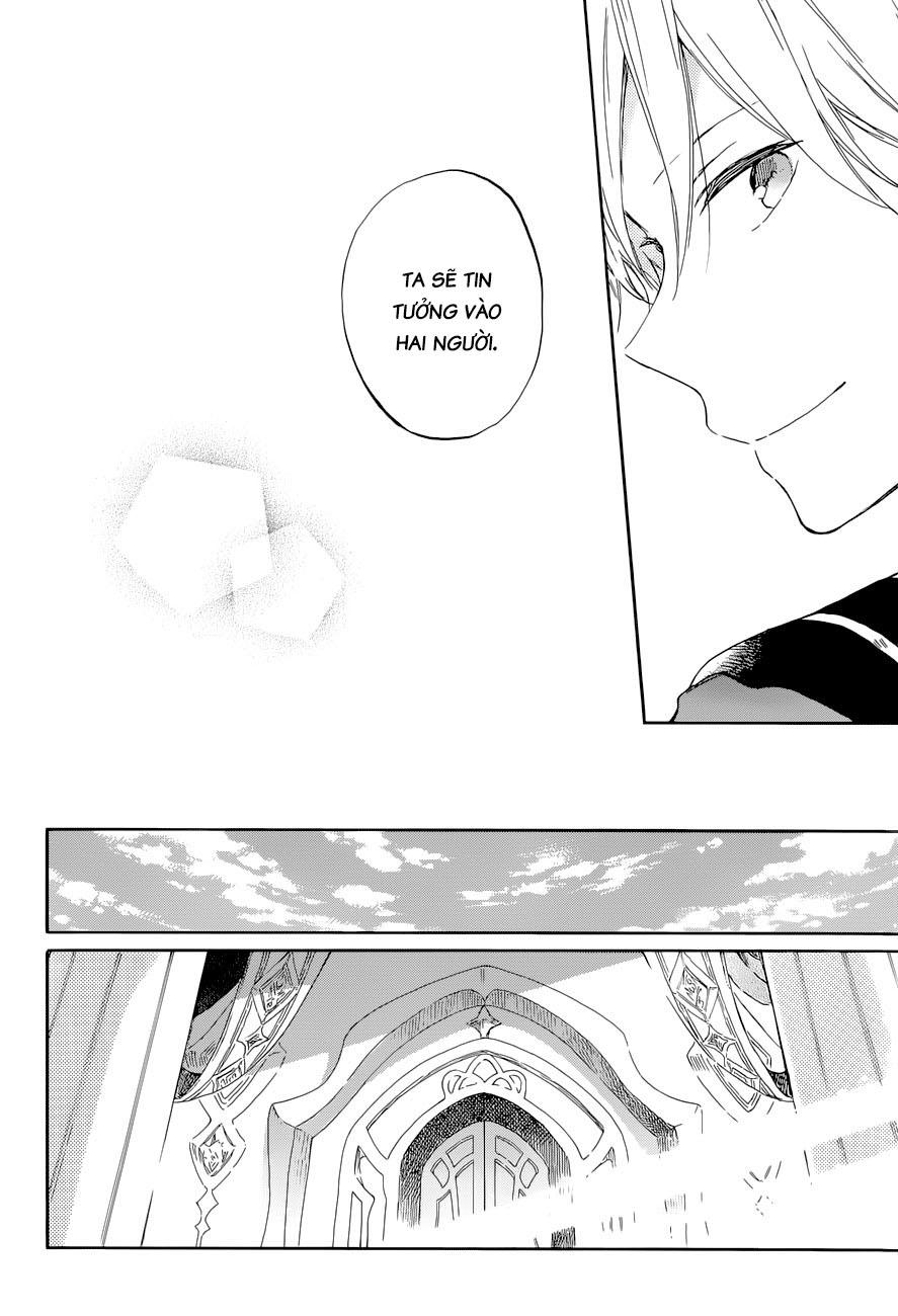 Akagami No Shirayukihime Chap 103 - Next Chap 104