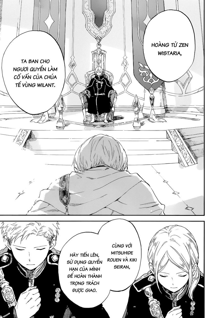 Akagami No Shirayukihime Chap 103 - Next Chap 104
