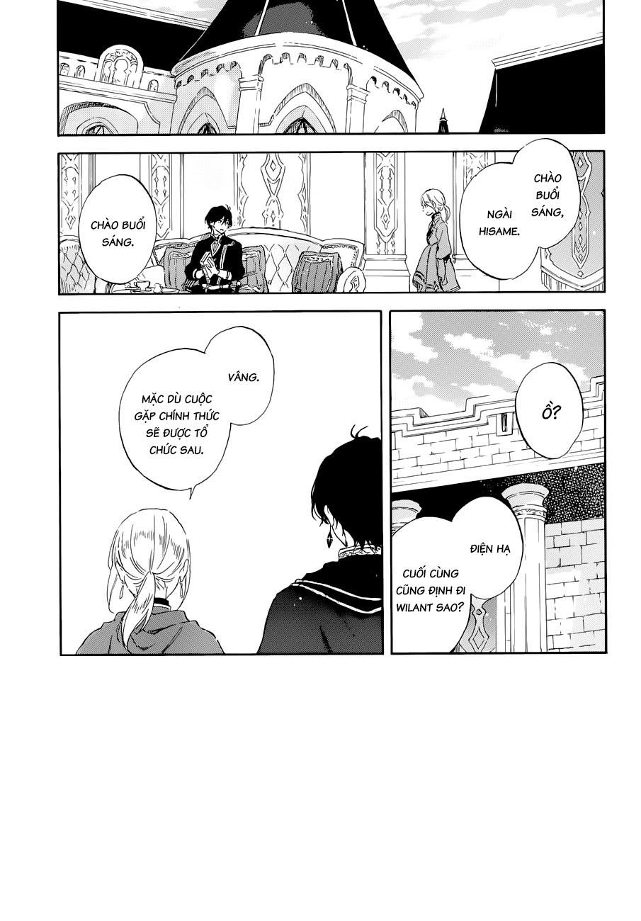 Akagami No Shirayukihime Chap 103 - Next Chap 104