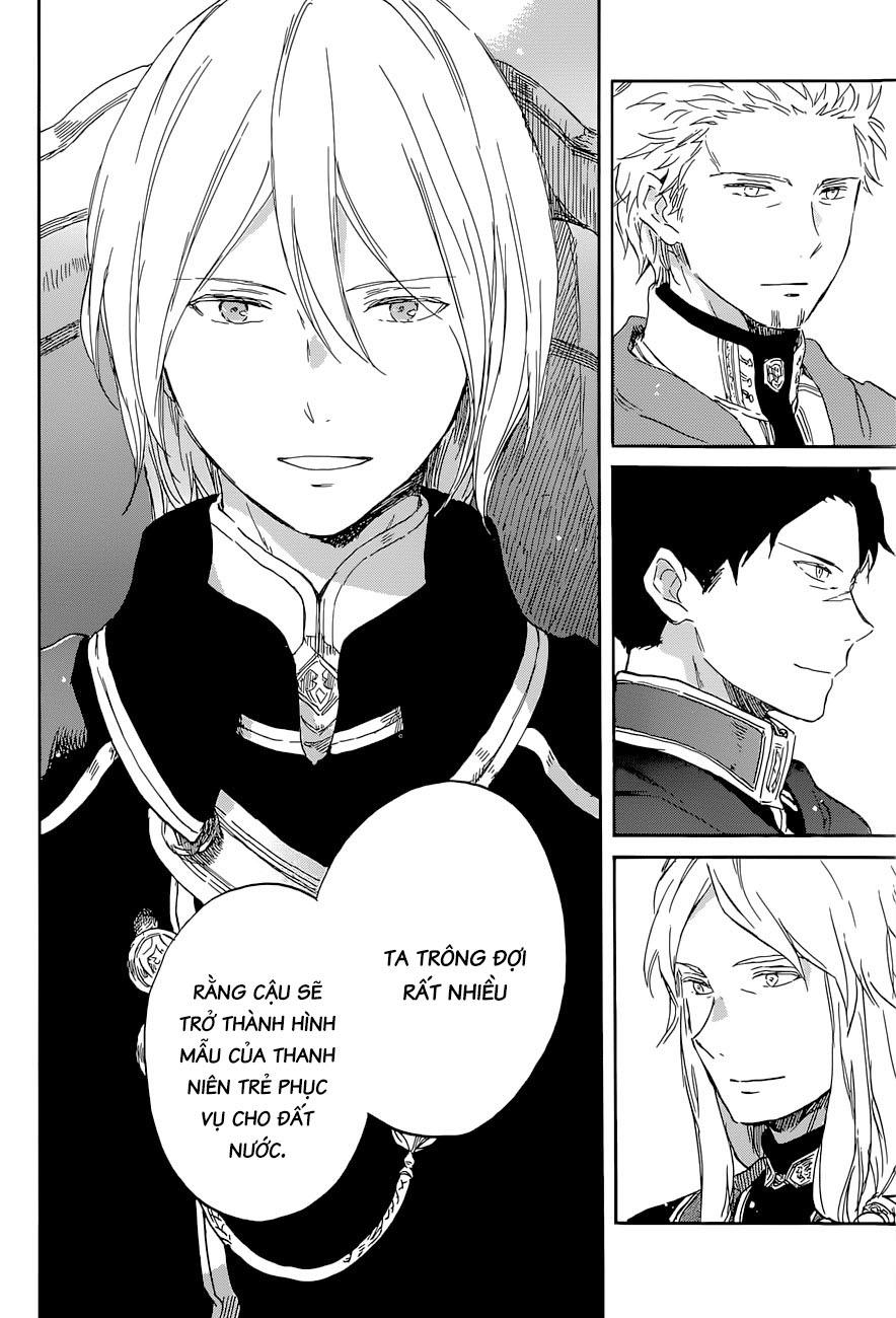 Akagami No Shirayukihime Chap 103 - Next Chap 104