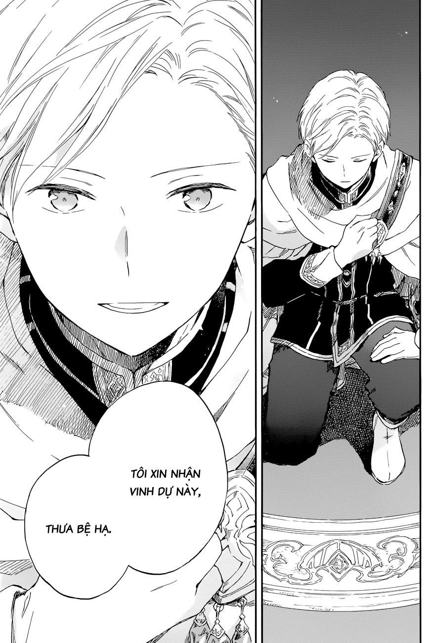 Akagami No Shirayukihime Chap 103 - Next Chap 104