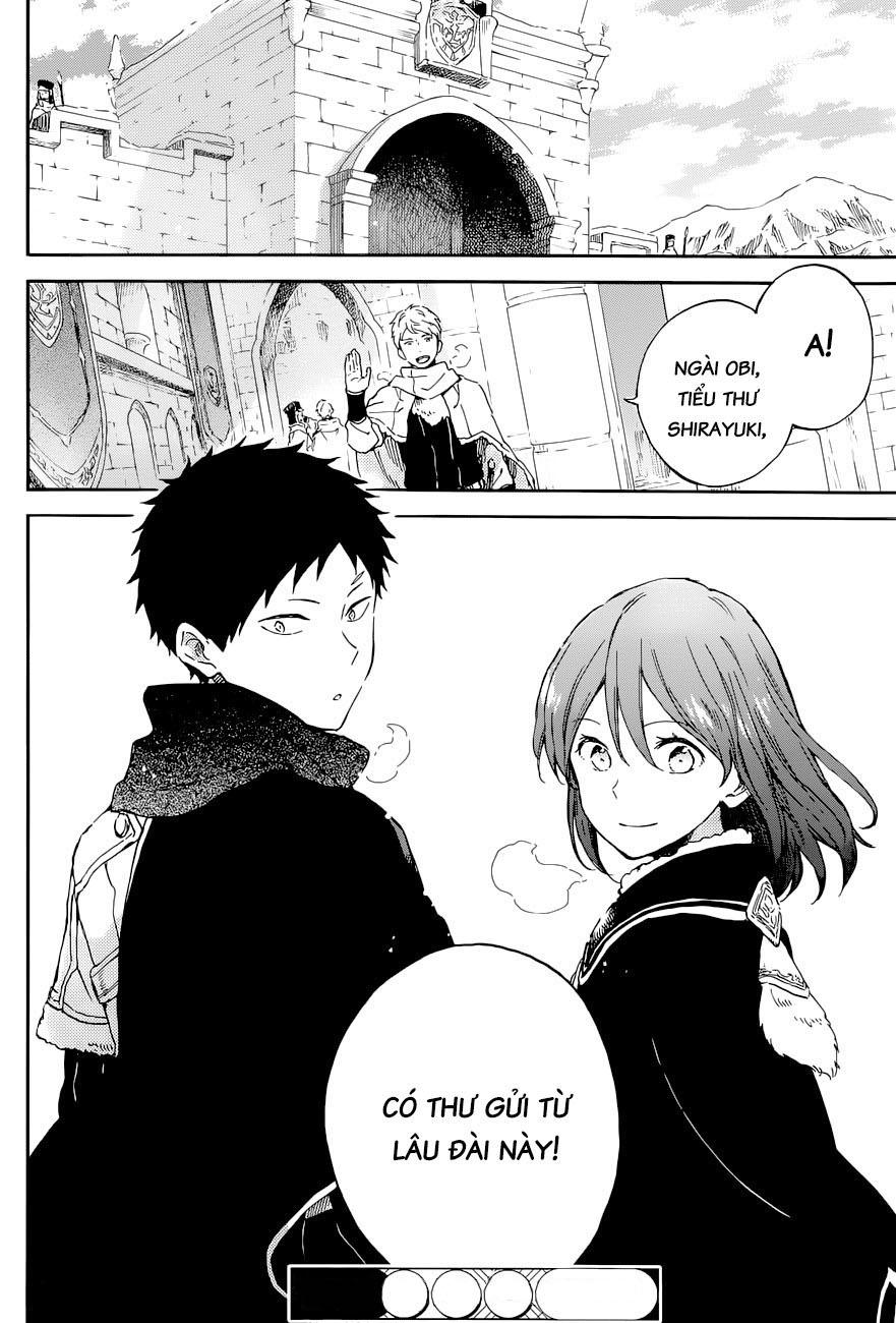 Akagami No Shirayukihime Chap 103 - Next Chap 104