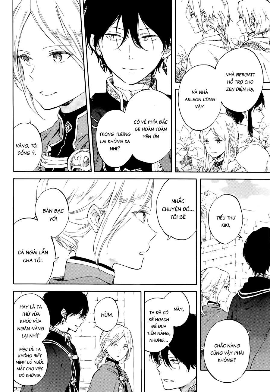 Akagami No Shirayukihime Chap 103 - Next Chap 104