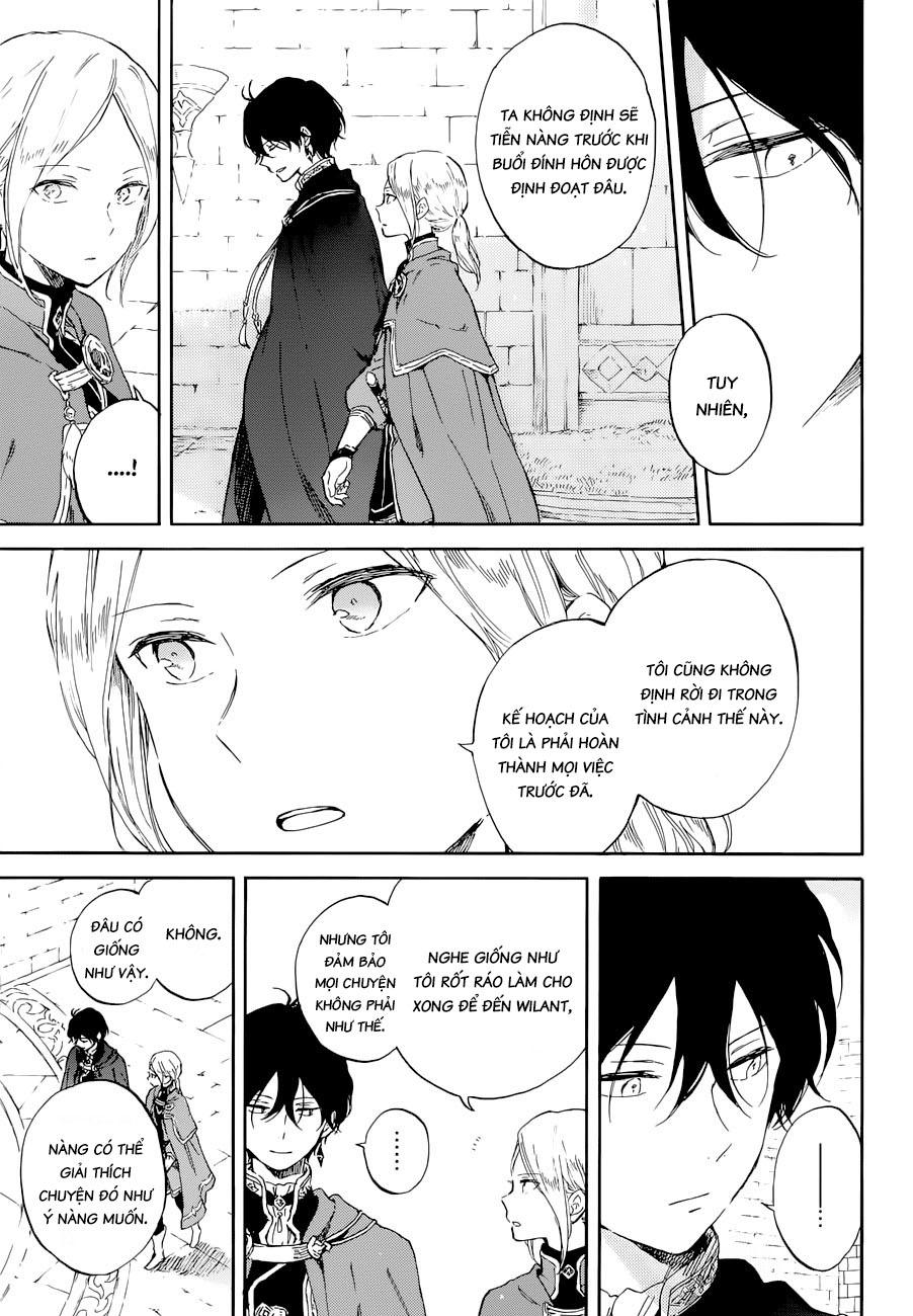 Akagami No Shirayukihime Chap 103 - Next Chap 104