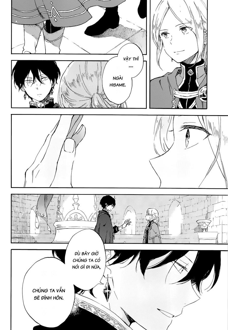 Akagami No Shirayukihime Chap 103 - Next Chap 104