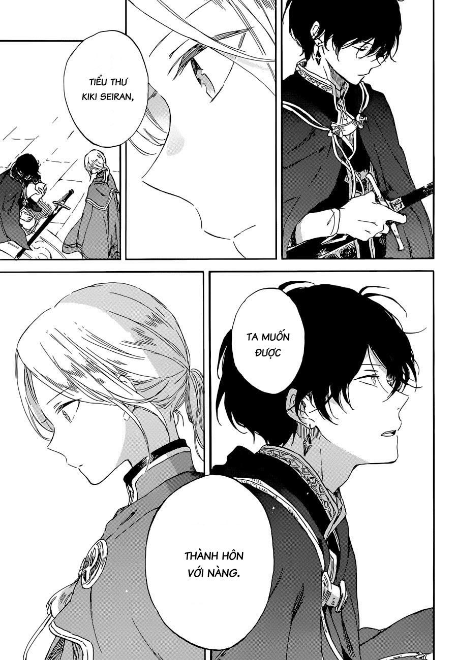 Akagami No Shirayukihime Chap 103 - Next Chap 104