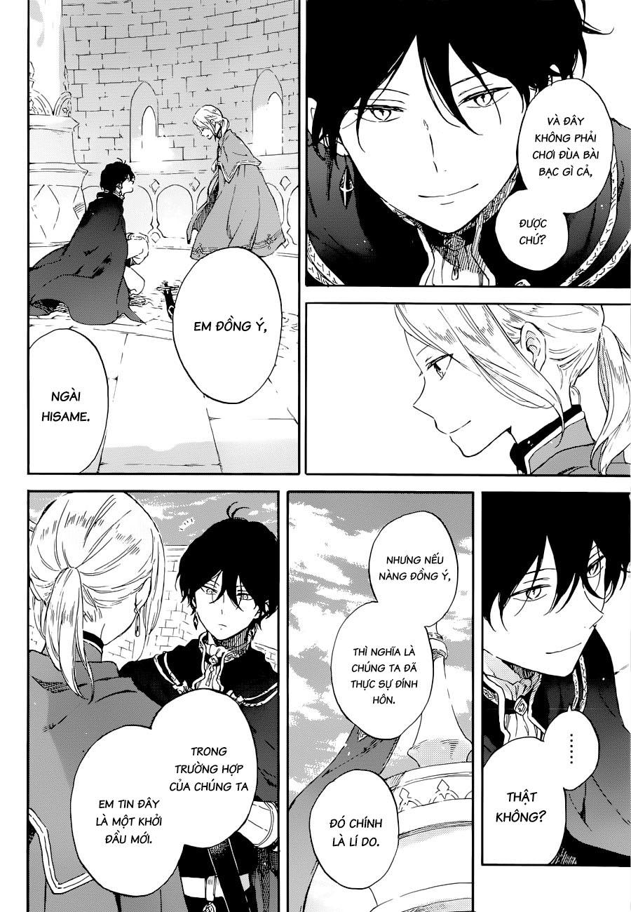 Akagami No Shirayukihime Chap 103 - Next Chap 104
