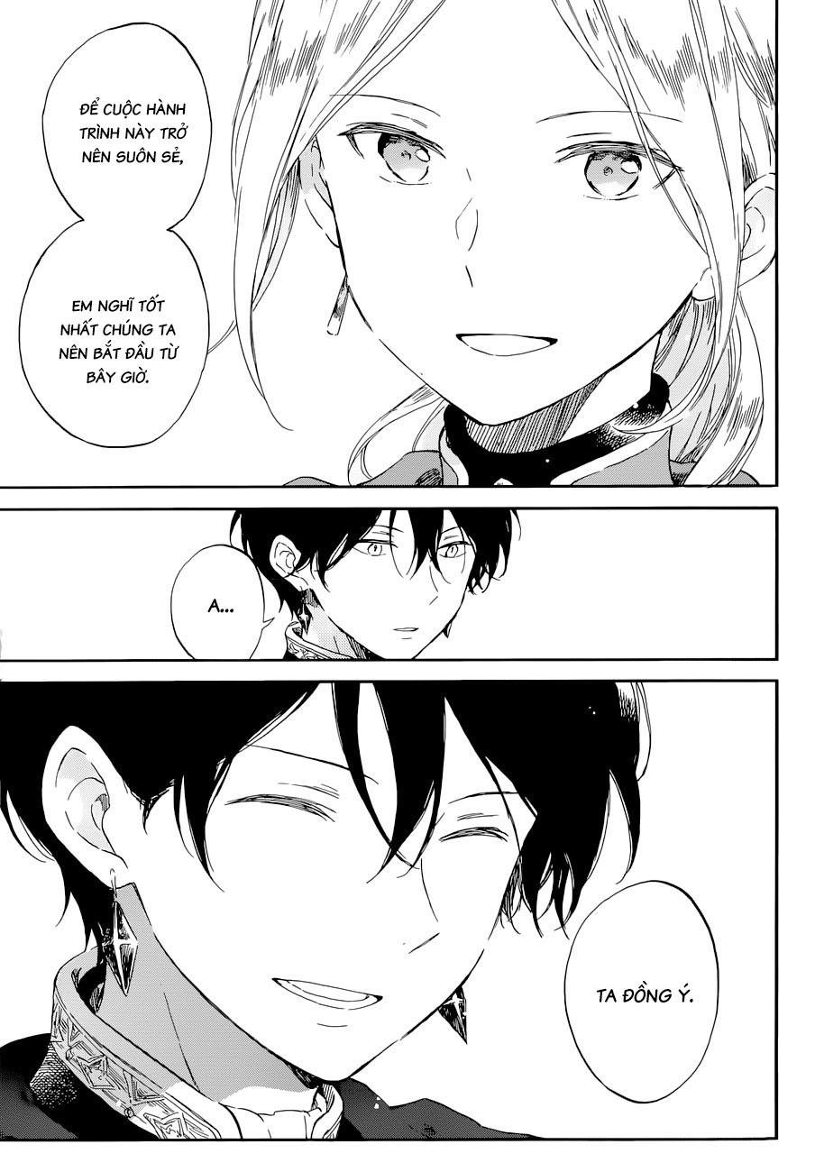 Akagami No Shirayukihime Chap 103 - Next Chap 104