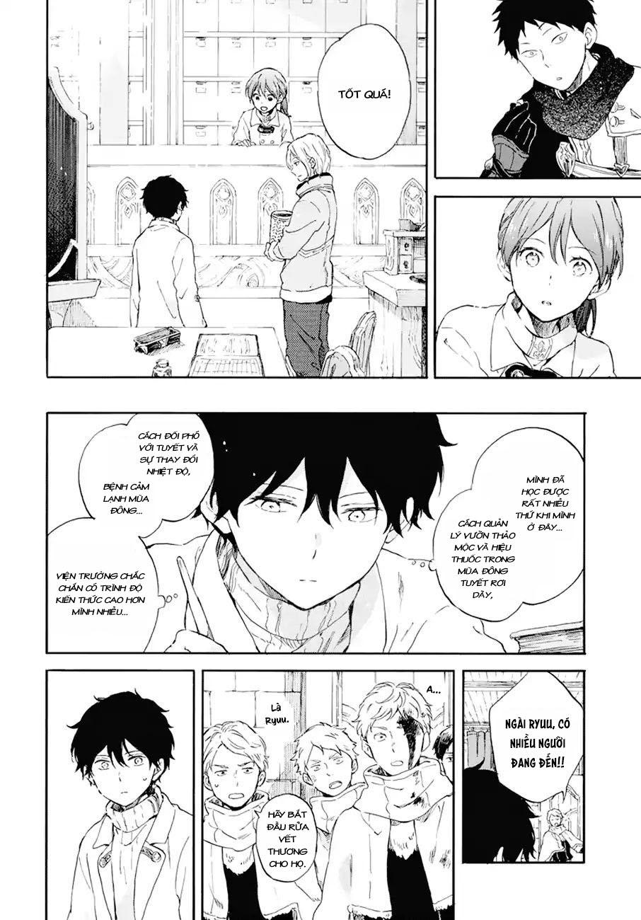 Akagami No Shirayukihime Chap 105 - Next Chap 106