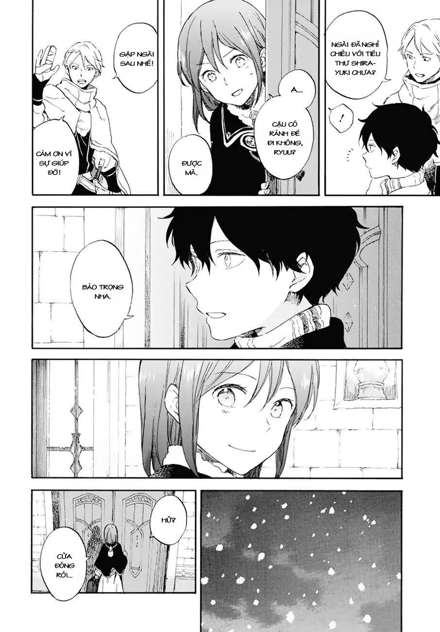 Akagami No Shirayukihime Chap 105 - Next Chap 106