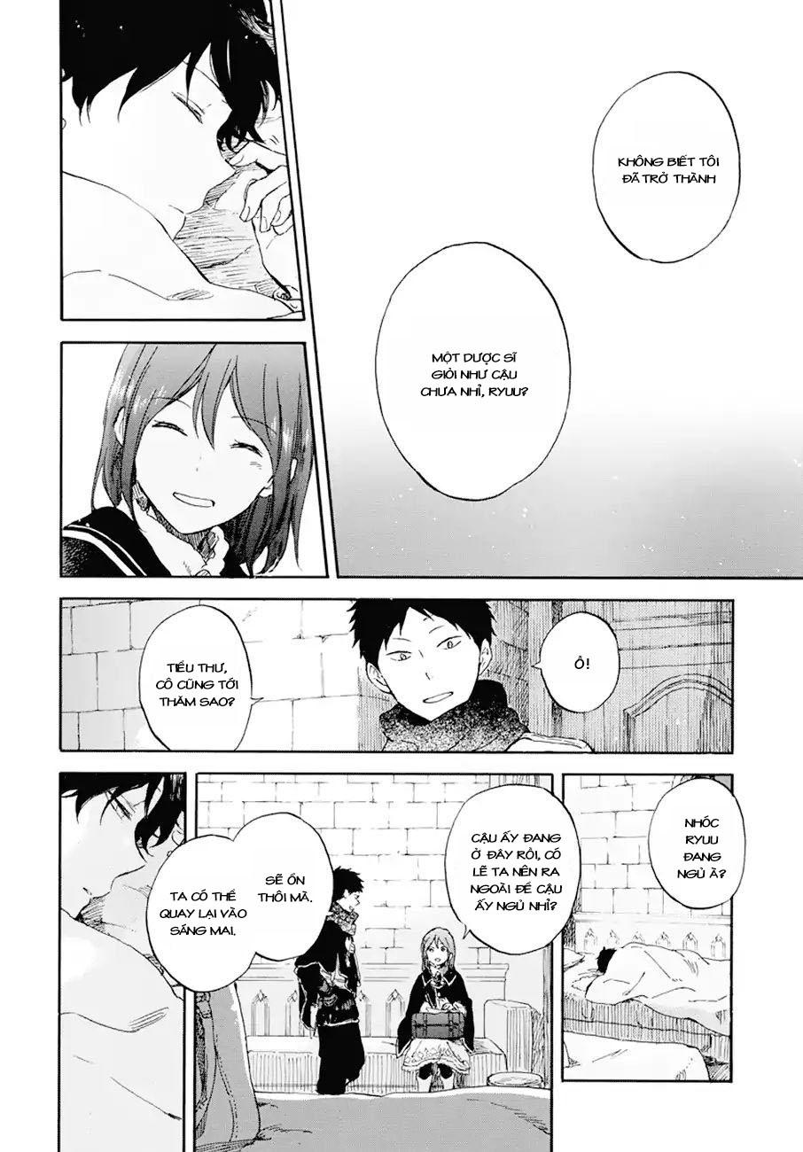 Akagami No Shirayukihime Chap 105 - Next Chap 106