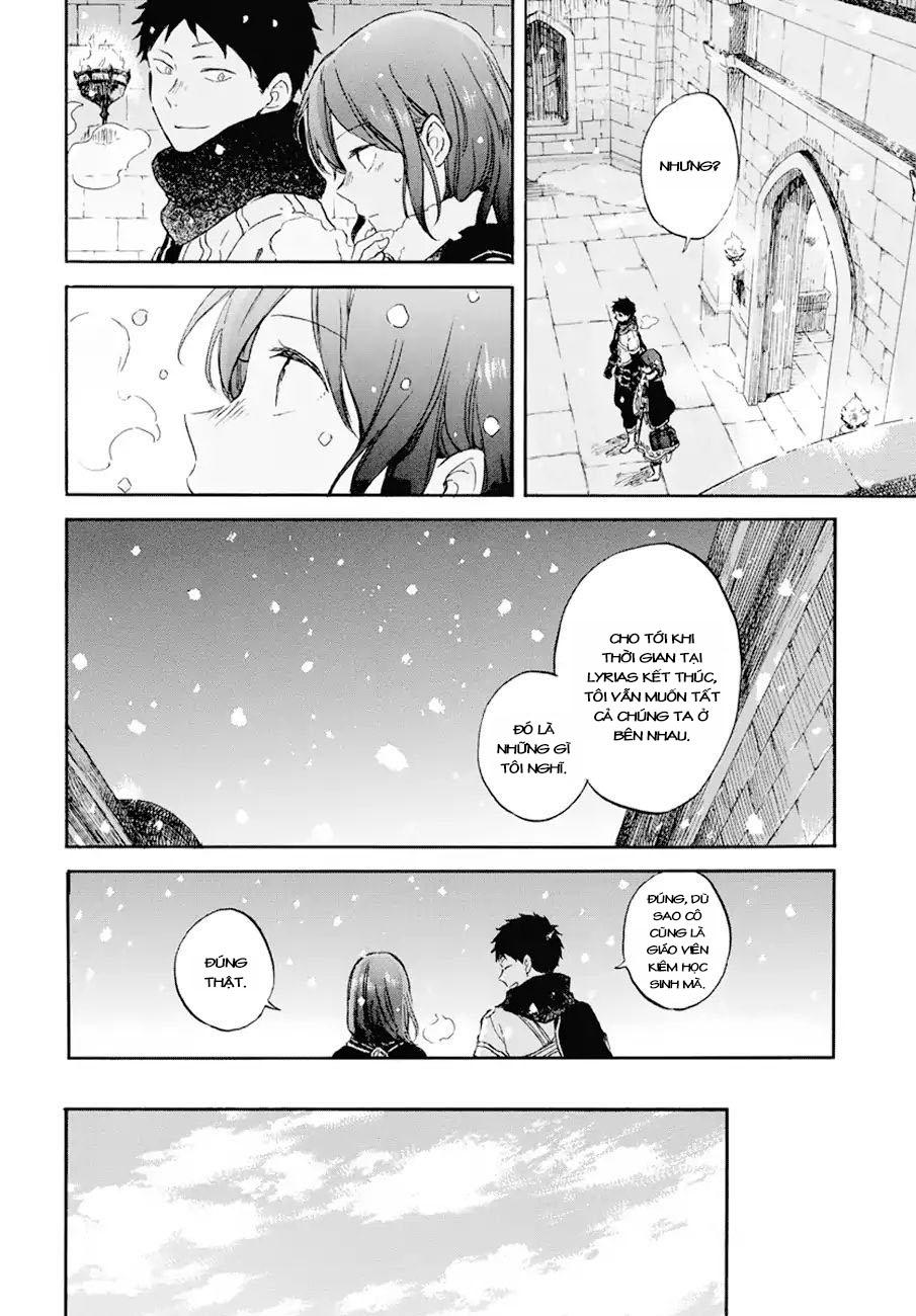 Akagami No Shirayukihime Chap 105 - Next Chap 106