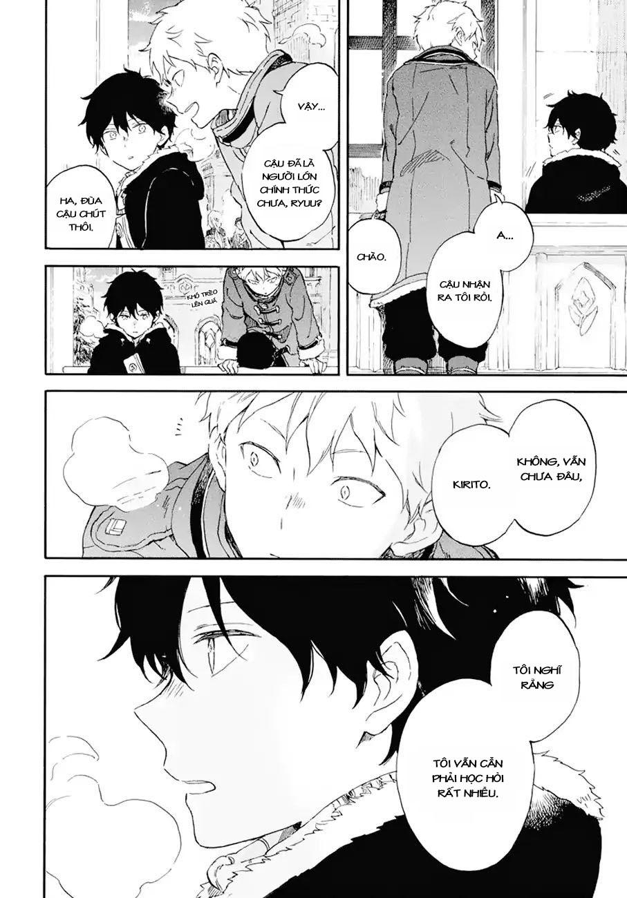 Akagami No Shirayukihime Chap 105 - Next Chap 106