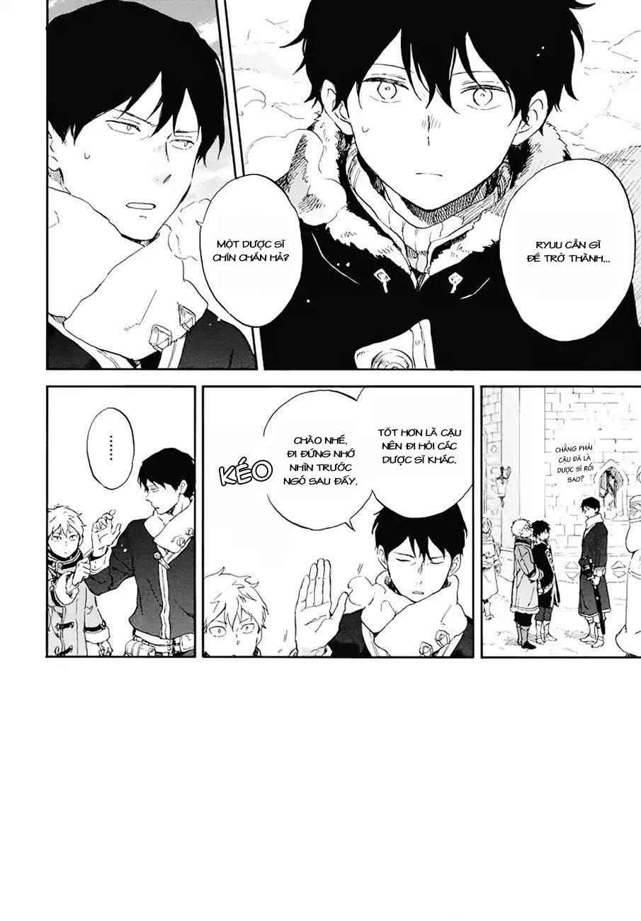 Akagami No Shirayukihime Chap 105 - Next Chap 106