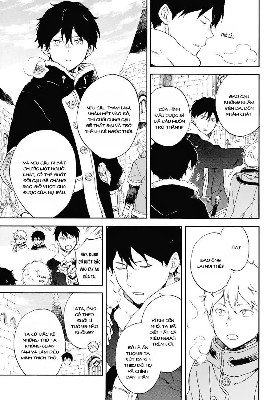 Akagami No Shirayukihime Chap 105 - Next Chap 106