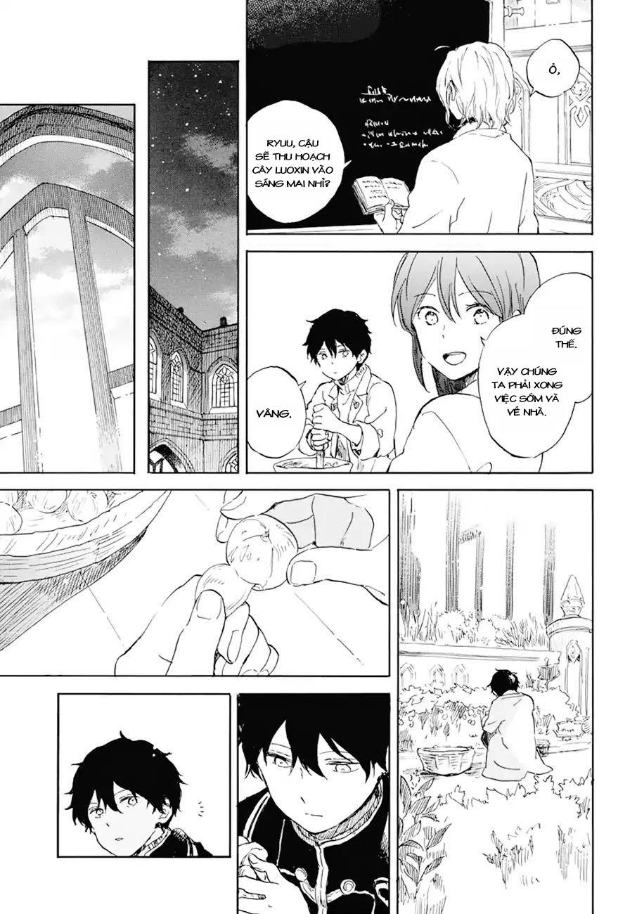 Akagami No Shirayukihime Chap 105 - Next Chap 106