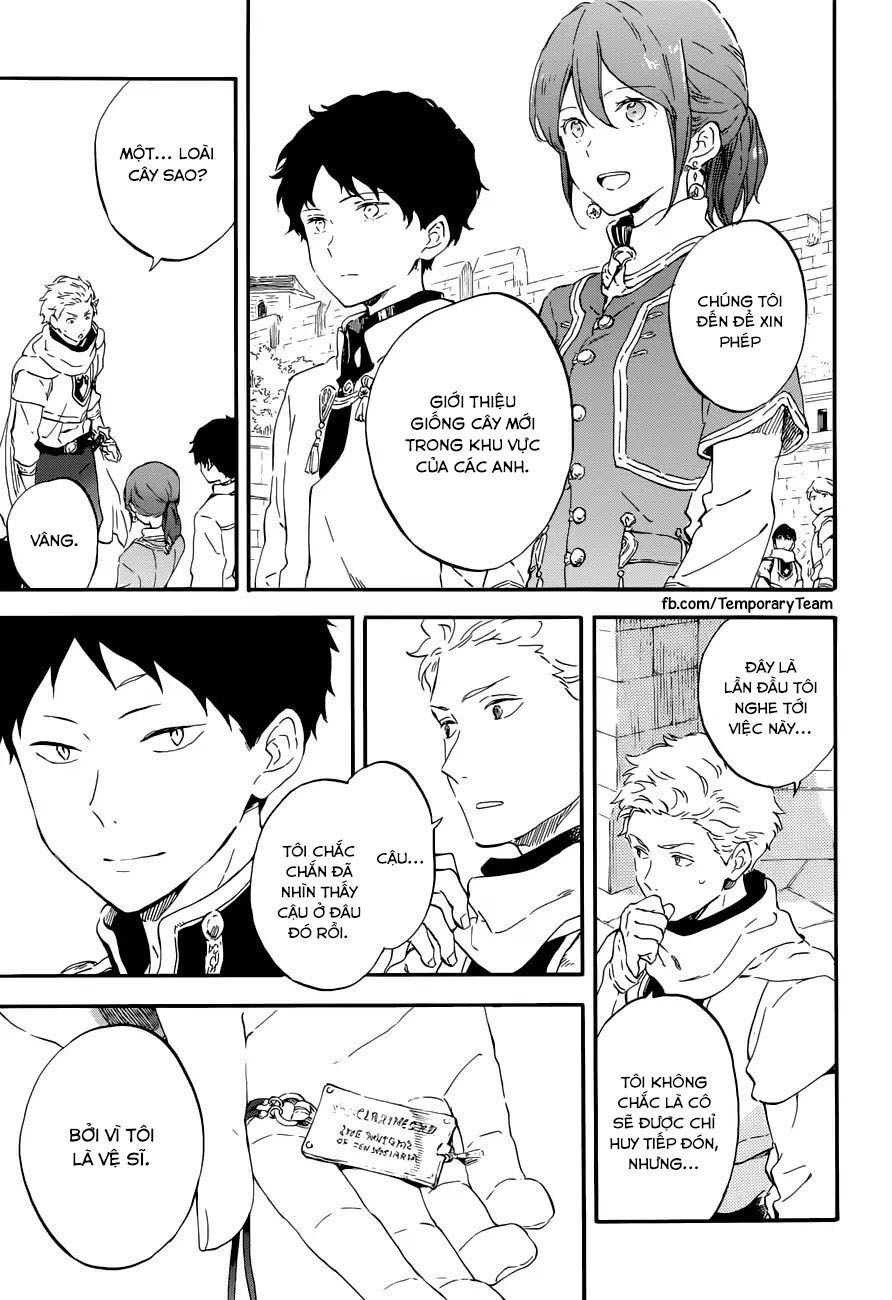 Akagami No Shirayukihime Chap 108 - Next Chap 109