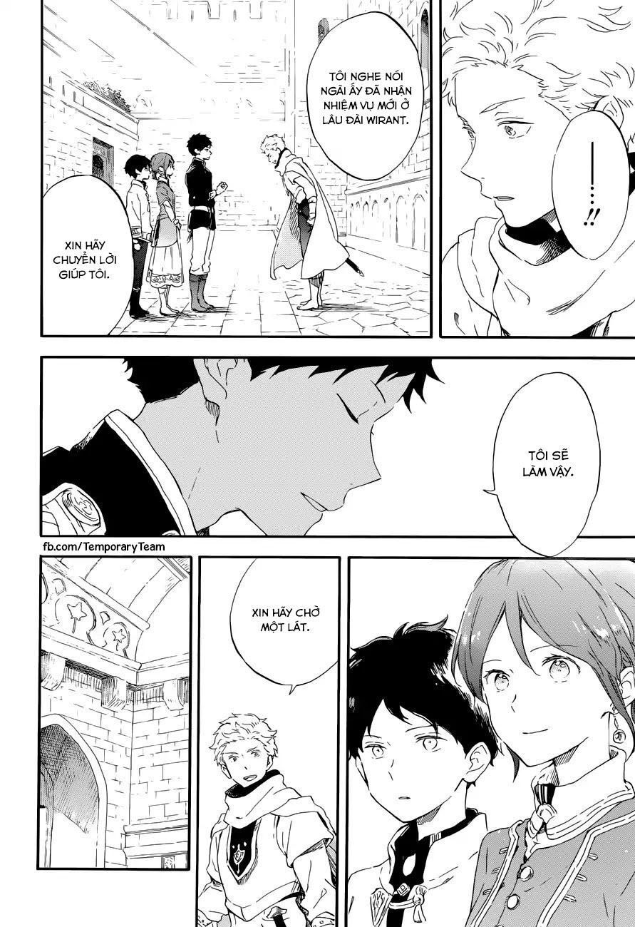 Akagami No Shirayukihime Chap 108 - Next Chap 109