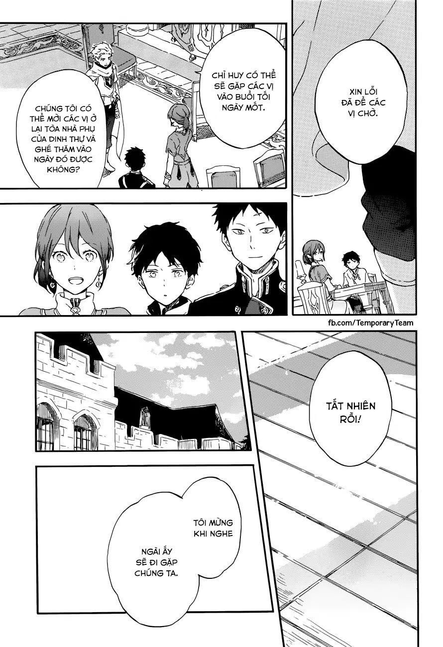 Akagami No Shirayukihime Chap 108 - Next Chap 109