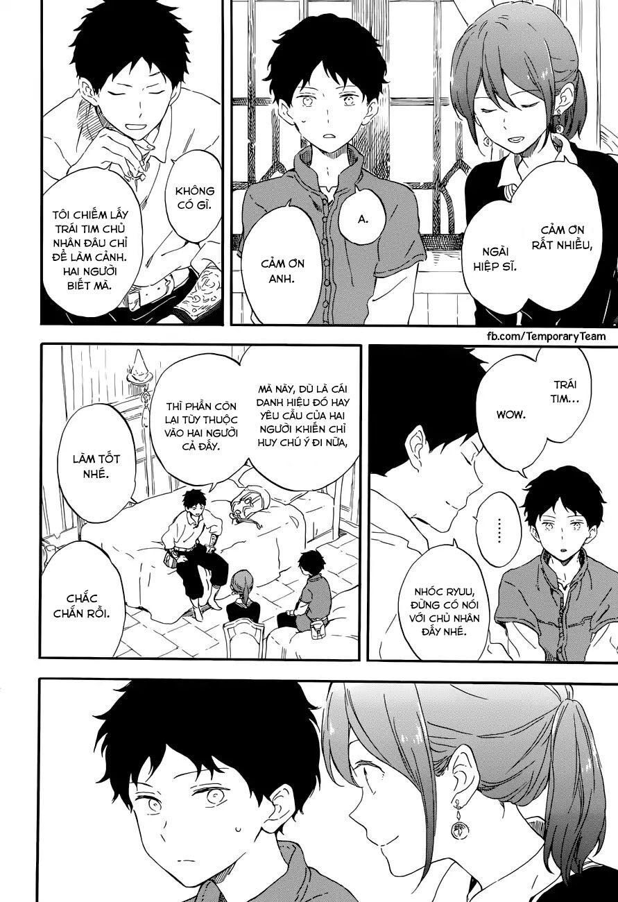 Akagami No Shirayukihime Chap 108 - Next Chap 109