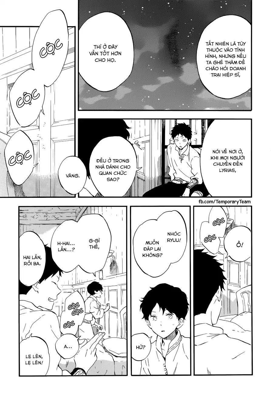 Akagami No Shirayukihime Chap 108 - Next Chap 109