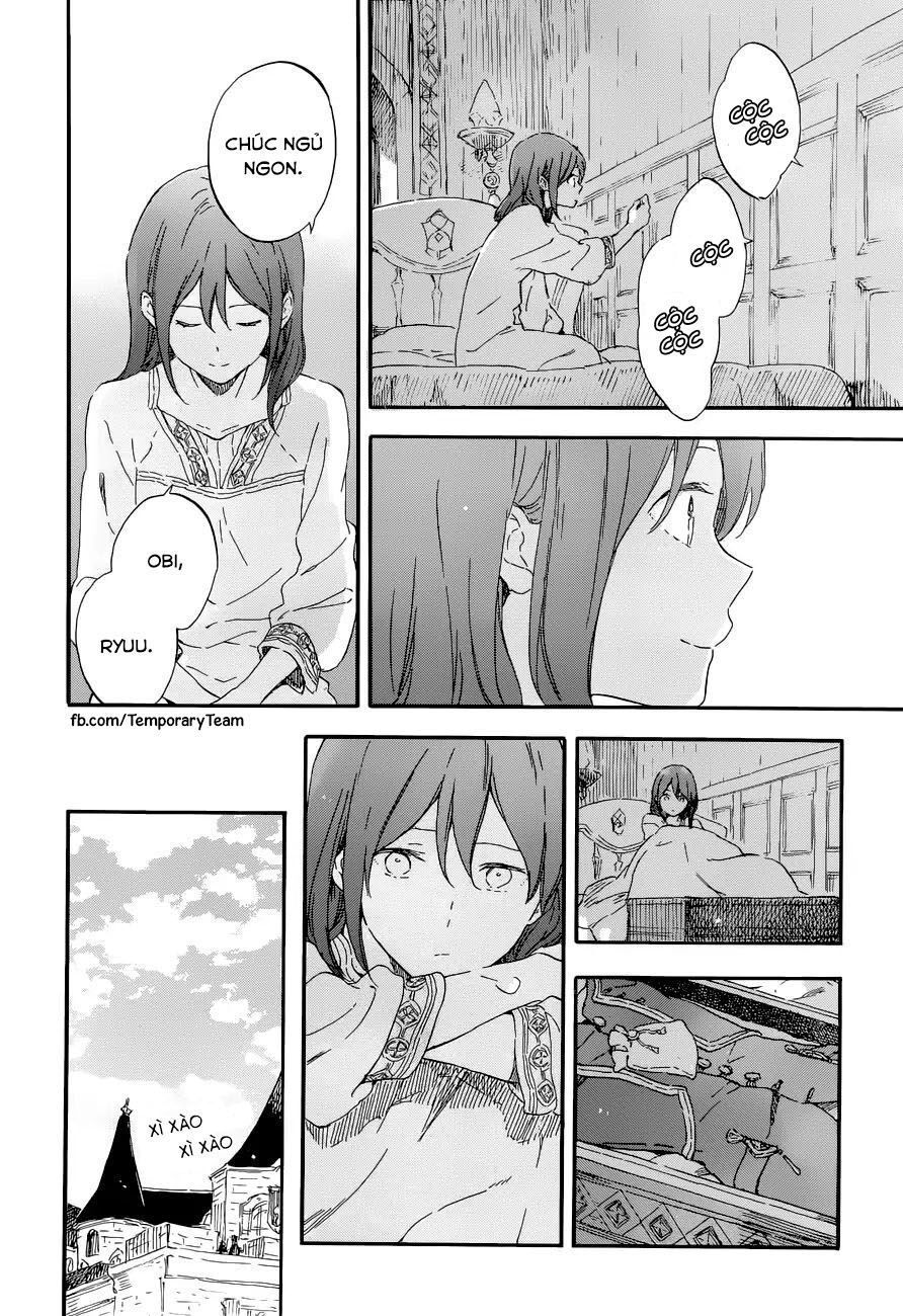 Akagami No Shirayukihime Chap 108 - Next Chap 109