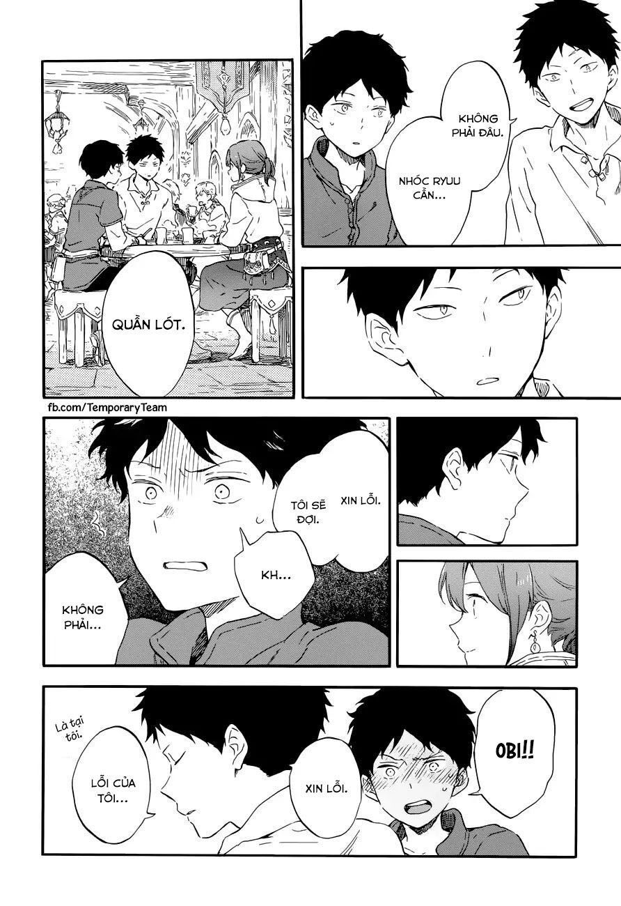 Akagami No Shirayukihime Chap 108 - Next Chap 109