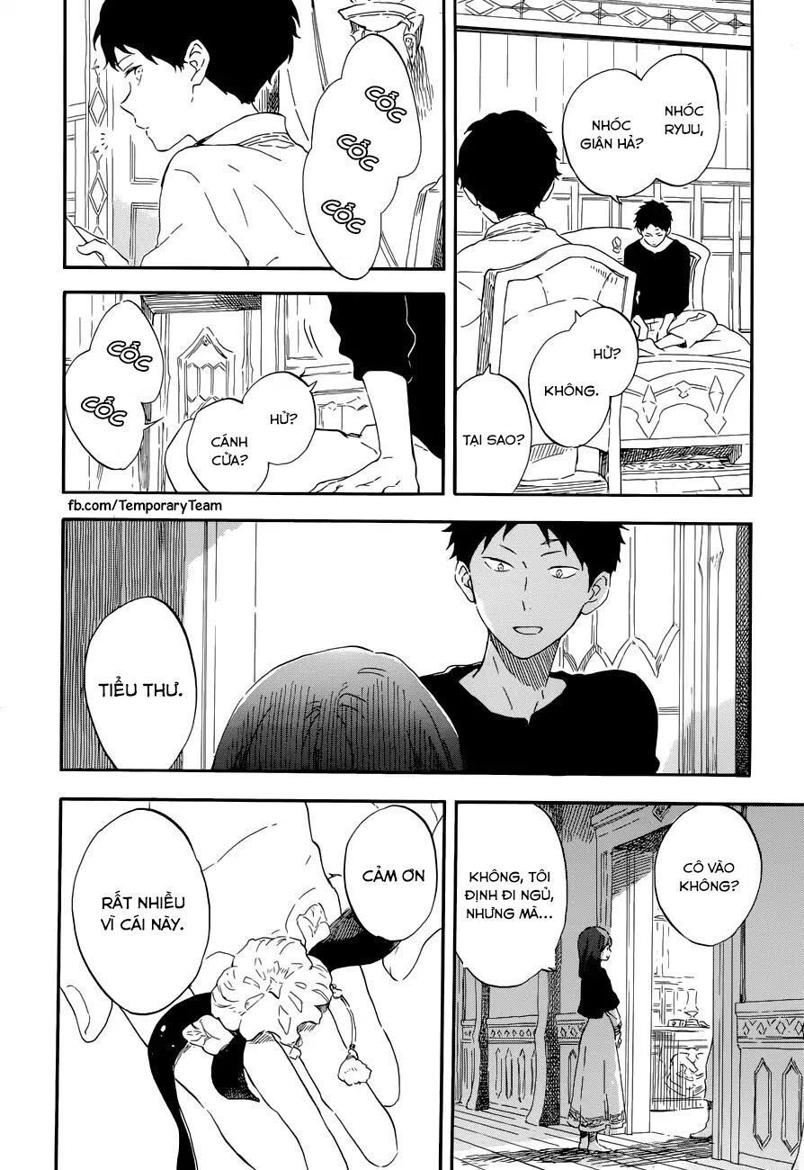 Akagami No Shirayukihime Chap 108 - Next Chap 109
