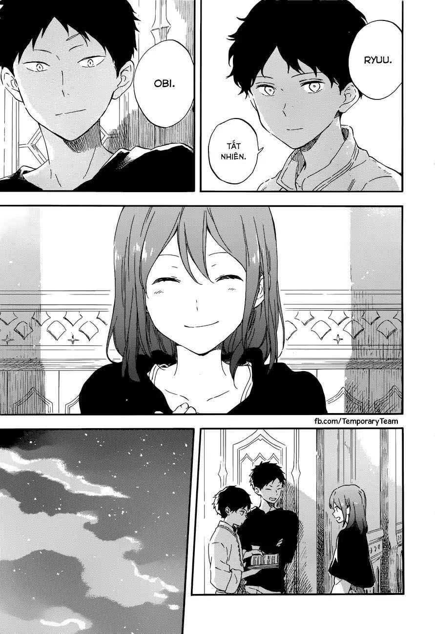 Akagami No Shirayukihime Chap 108 - Next Chap 109