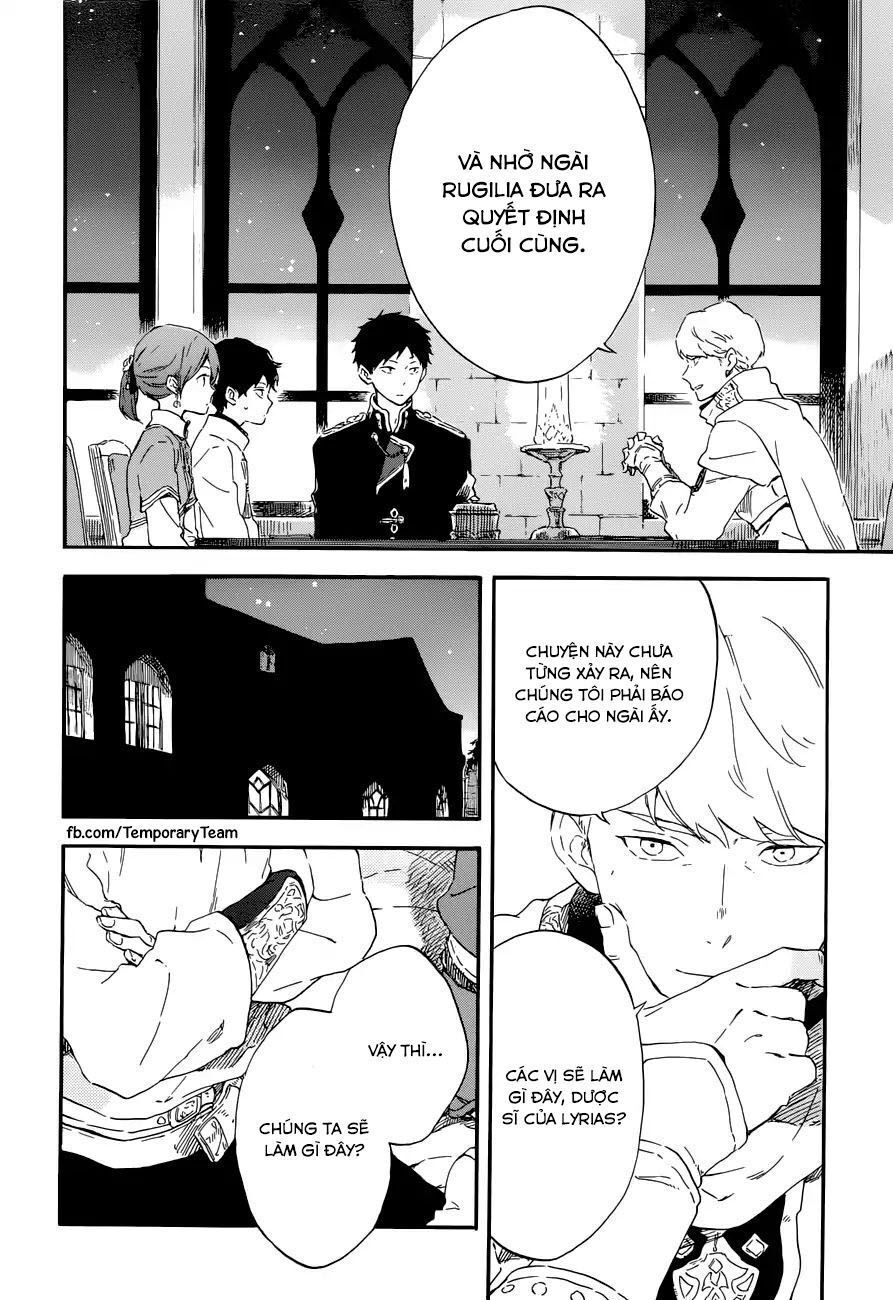 Akagami No Shirayukihime Chap 108 - Next Chap 109