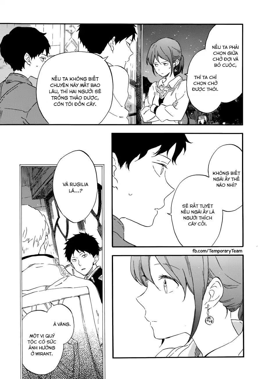 Akagami No Shirayukihime Chap 108 - Next Chap 109