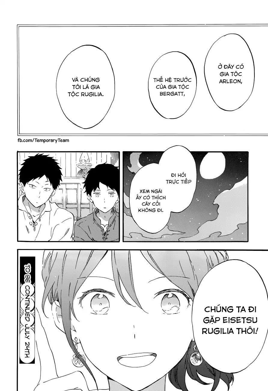Akagami No Shirayukihime Chap 108 - Next Chap 109
