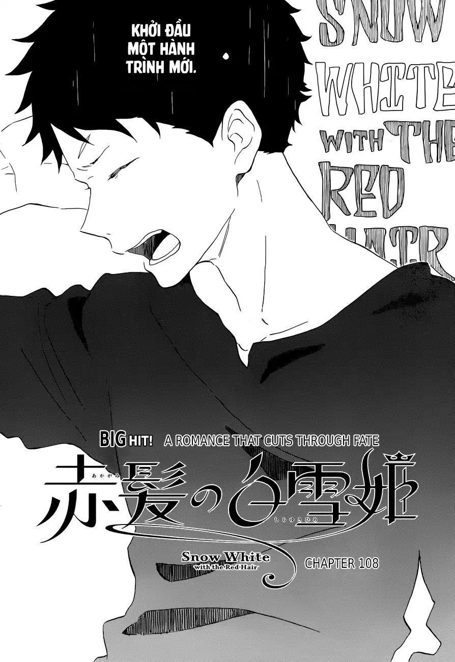 Akagami No Shirayukihime Chap 108 - Next Chap 109